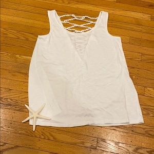 Bathing suit cover up